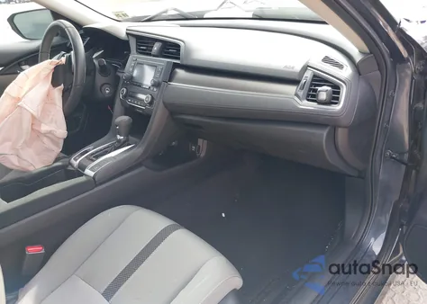 2020 Honda Civic Lx from USA, damaged, VIN 2HGFC2F66LH570059